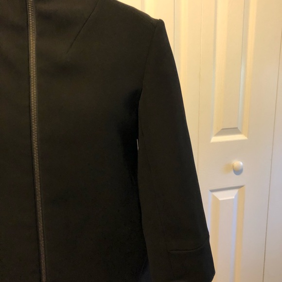 J brand zip close jacket - Picture 6 of 8